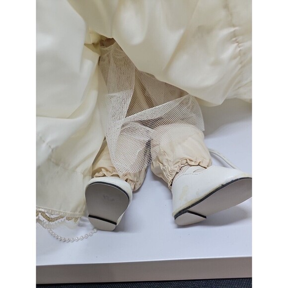 Angel Doll 24"+ Animated Wings & Arms Move Motionette - WORKING Beautiful - Picture 7 of 16